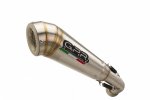 Výfuk kompletný GPR CF.8.RACEDB.PCEV POWERCONE EVO Brushed Stainless steel