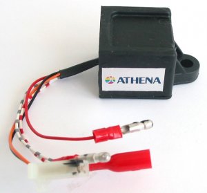 CDI - riadiacej jednotky ATHENA