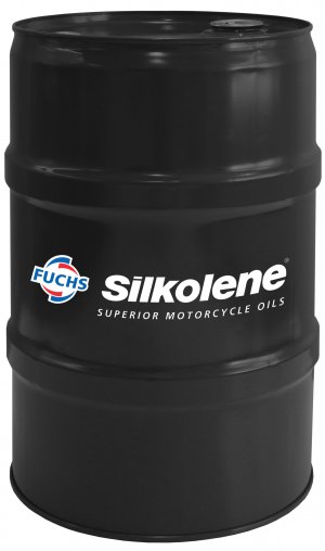 Motorový olej SILKOLENE SCOOT 2 60 l