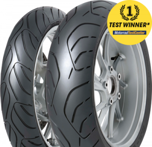 Pneumatika DUNLOP 120/70ZR17 (58W) TL SX ROADSMART III SP