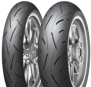 Pneumatika DUNLOP 120/60ZR17 (55W) TL SX ROADSPORT 2