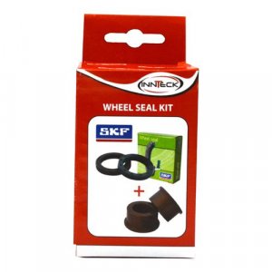 Wheel seals kit with spacers SKF predné