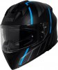 Integrálna prilba iXS X14092 iXS 217 2.0 black matt-turquoise M