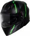 Integrálna prilba iXS iXS 217 2.0 matt black-green fluo M