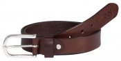 Classic LD women's belt iXS X33525 CLYDE 2.0 hnedé S