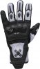 Women's gloves iXS X4-350605 RAPID-AIR 1.0 čierno-svetlo šedé DS