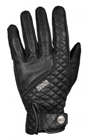 Klasické rukavice iXS TAPIO 3.0 čierna 3XL