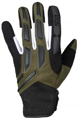 Rukavice Tour iXS PANDORA-AIR 2.0 black-olive-white XL