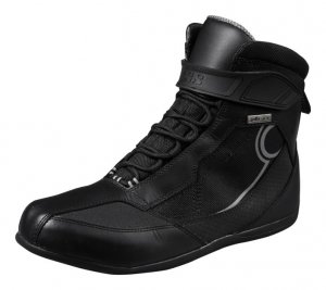 Tour boot iXS LACE-ST čierna 40