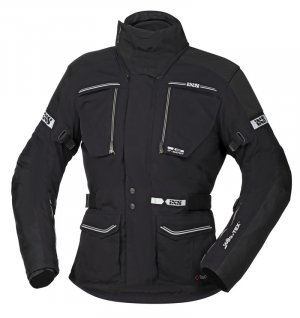 Bunda Tour iXS TRAVELLER-ST čierna 5XL