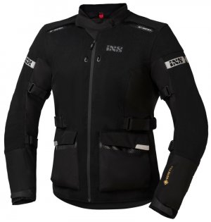 Bunda Tour iXS HORIZON-GTX čierna 2XL