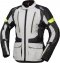 Bunda Tour iXS LORIN-ST grey-black-neon yellow 3XL