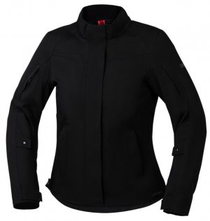 Women's jacket iXS DESTINATION ST-PLUS čierna DXS