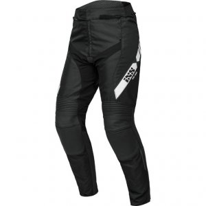 Sport LT pants iXS RS-500 1.0 čierno-biele 48H