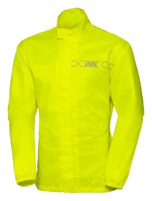 Bunda do dažďa iXS NIMES 3.0 žltá fluo L