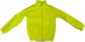 Bunda do dažďa iXS X79303 SAINT žltá fluo 4XL