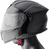 Flip up helmet GMS ZG13601 APERIO čierna L