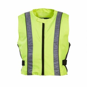 Voľnočasová vesta GMS TASLAN žltá fluo 3XL