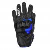 Rukavice GMS ZG40714 CURVE blue-black 2XL