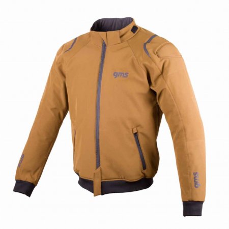 Softshell jacket GMS ZG51012 FALCON zelená 3XL