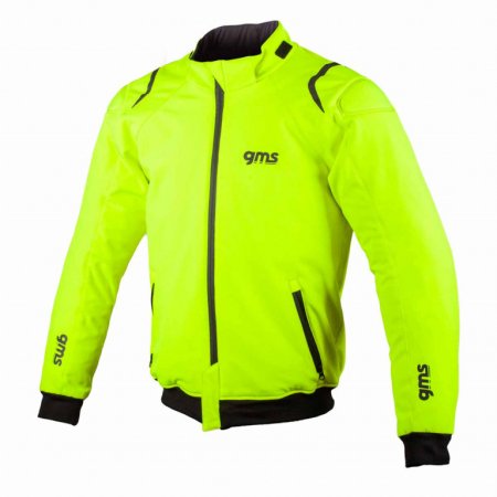 Softshell jacket GMS ZG51012 FALCON žltá XL