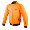 Softshell jacket GMS ZG51012 FALCON oranžová S