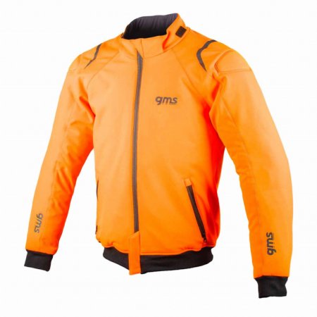 Softshell jacket GMS ZG51012 FALCON oranžová 2XL