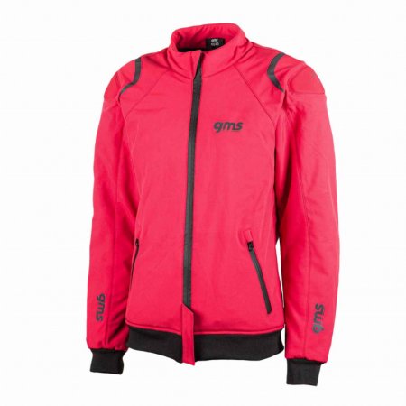 Softshell jacket GMS ZG51016 FALCON LADY červené DL