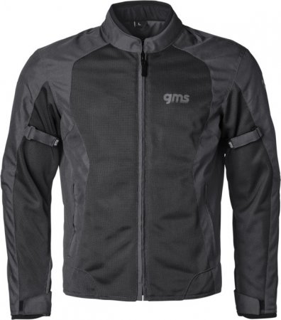 Bunda GMS ZG51021 FIFTYSIX.7 čierna 2XL