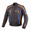 Športová bunda GMS ZG55009 PACE blue-orange-black S