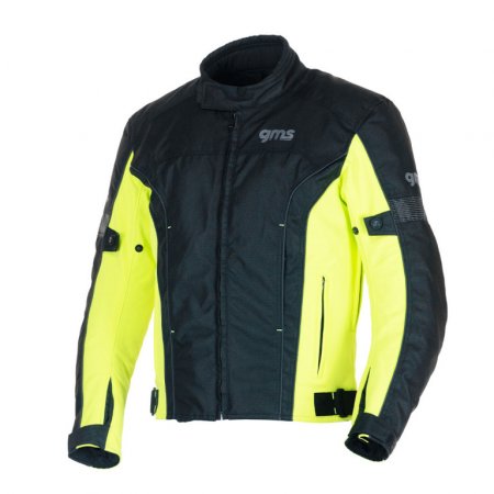 Bunda GMS ZG55012 LAGOS yellow-yellow-black XS